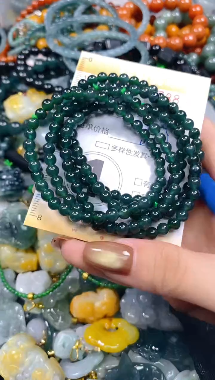 颈饰未镶嵌翡翠闪购0273788