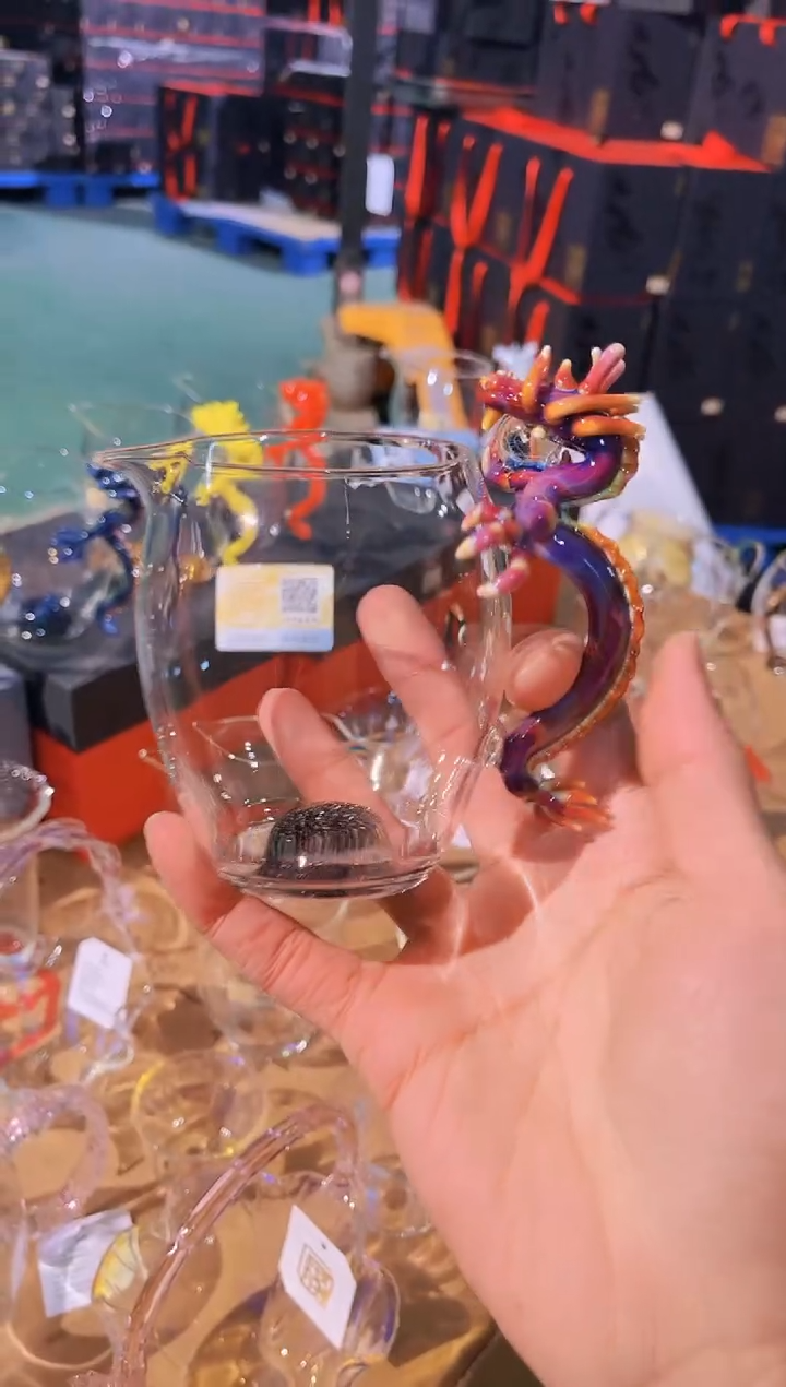 【闪购商品】赤龙二代公杯晶焱金标