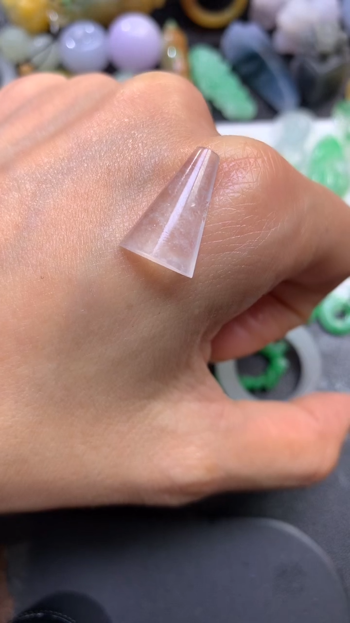 【闪购商品】定制翡翠未镶嵌翡翠