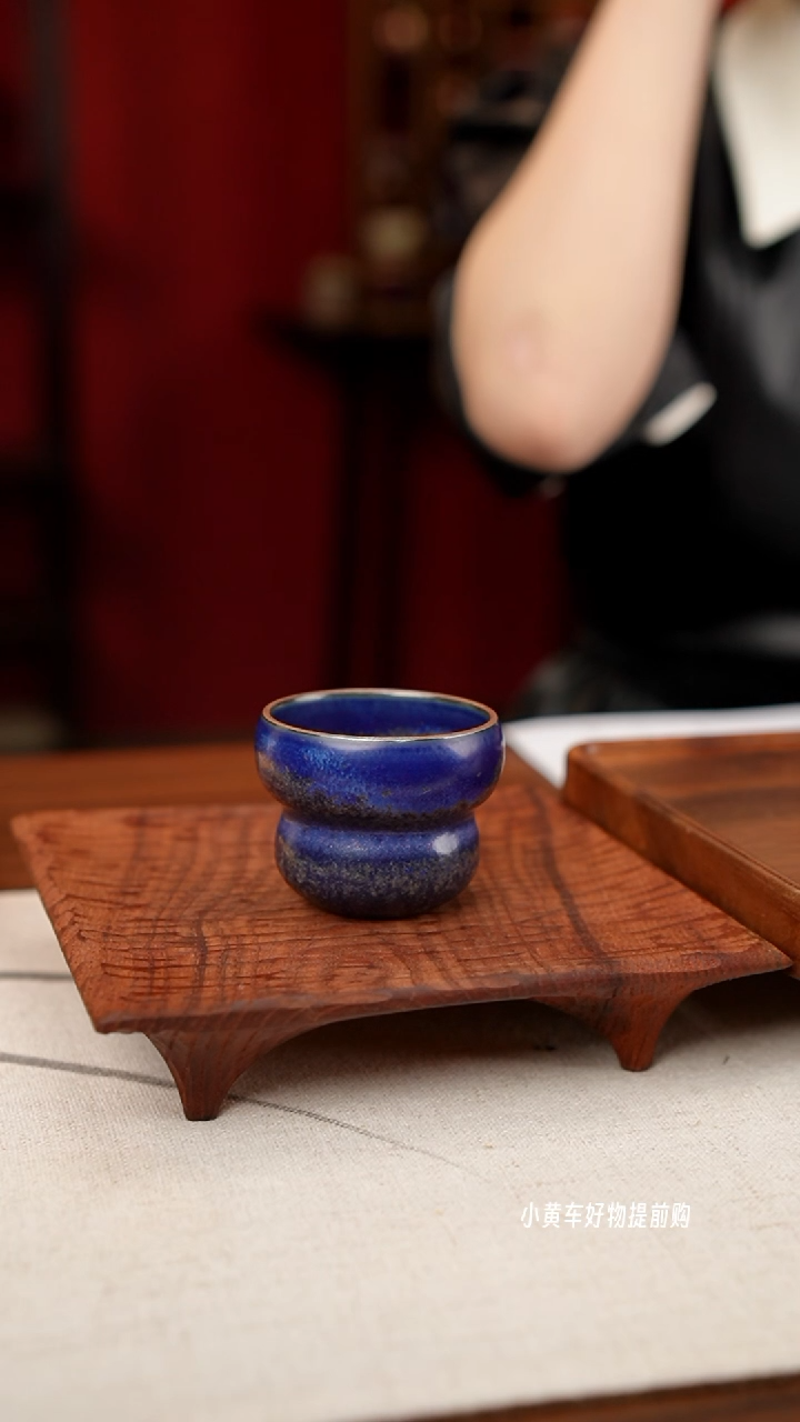 【闪购商品】摆件小师妹-钧瓷-信任