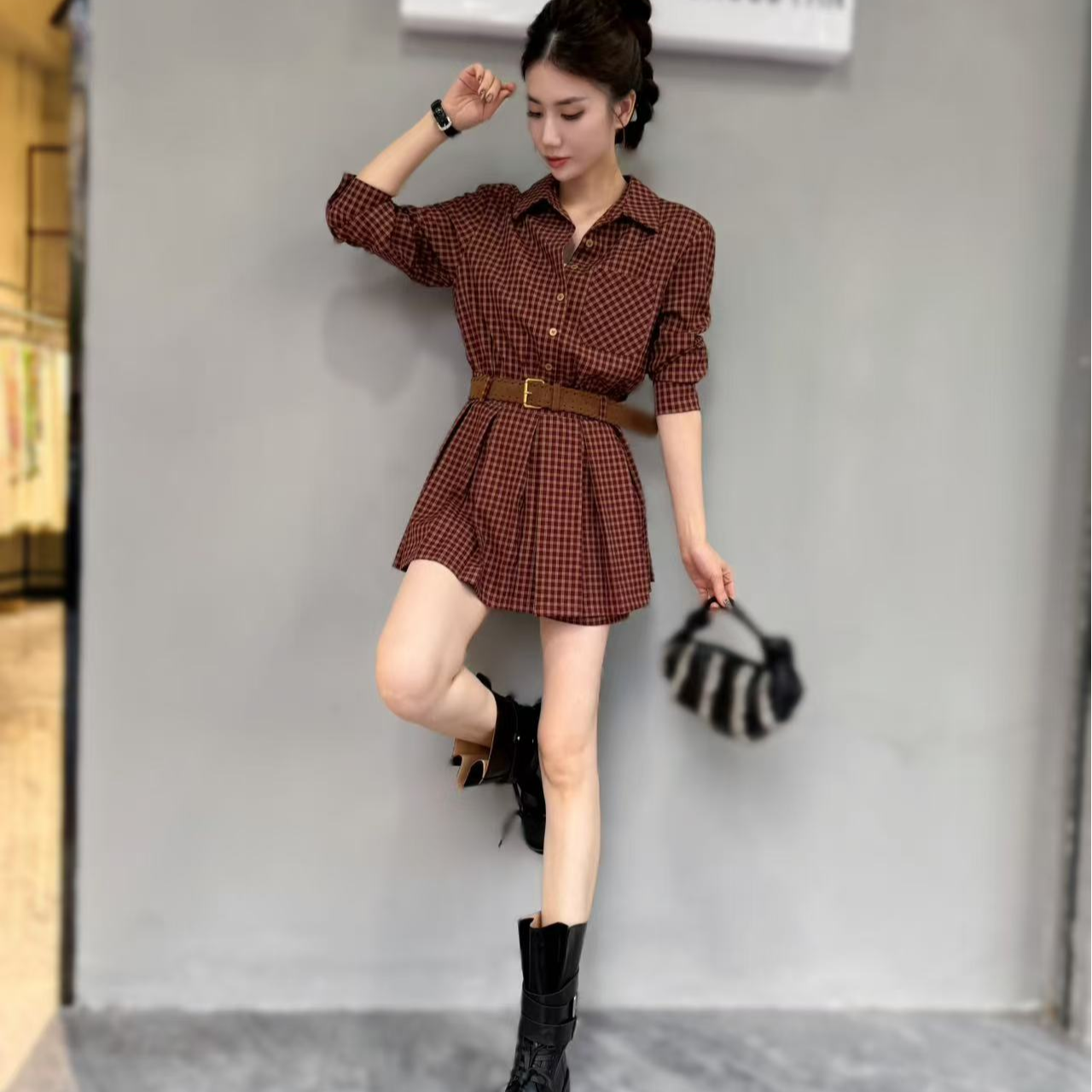 【俊英】清仓福利款—百搭套装  6