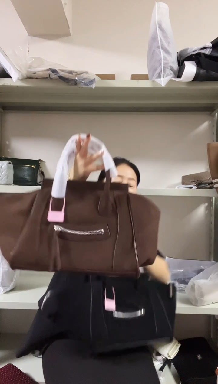 牛皮（革）高端订制时尚百搭女士手提斜跨包