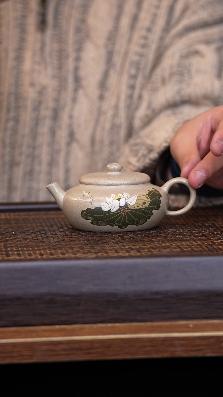 【闪购商品】紫砂茶壶全手工紫砂壶