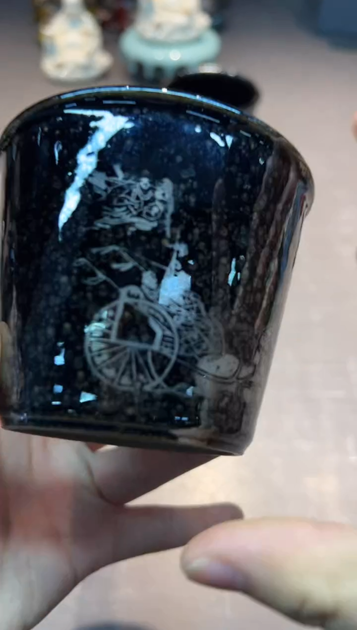 巫斌 神出游 小冰桶