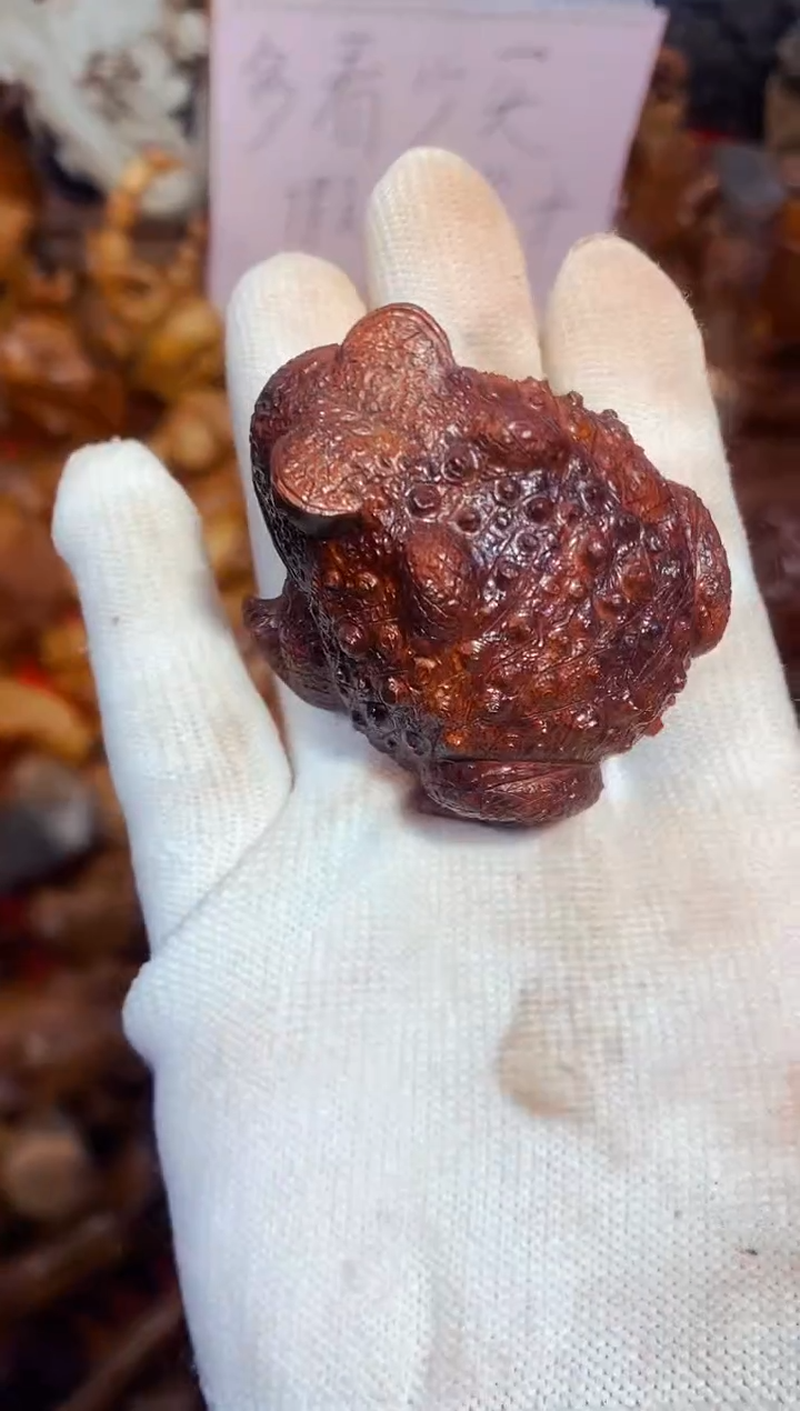 柏木（崖柏）22北太行崖柏手把件手串