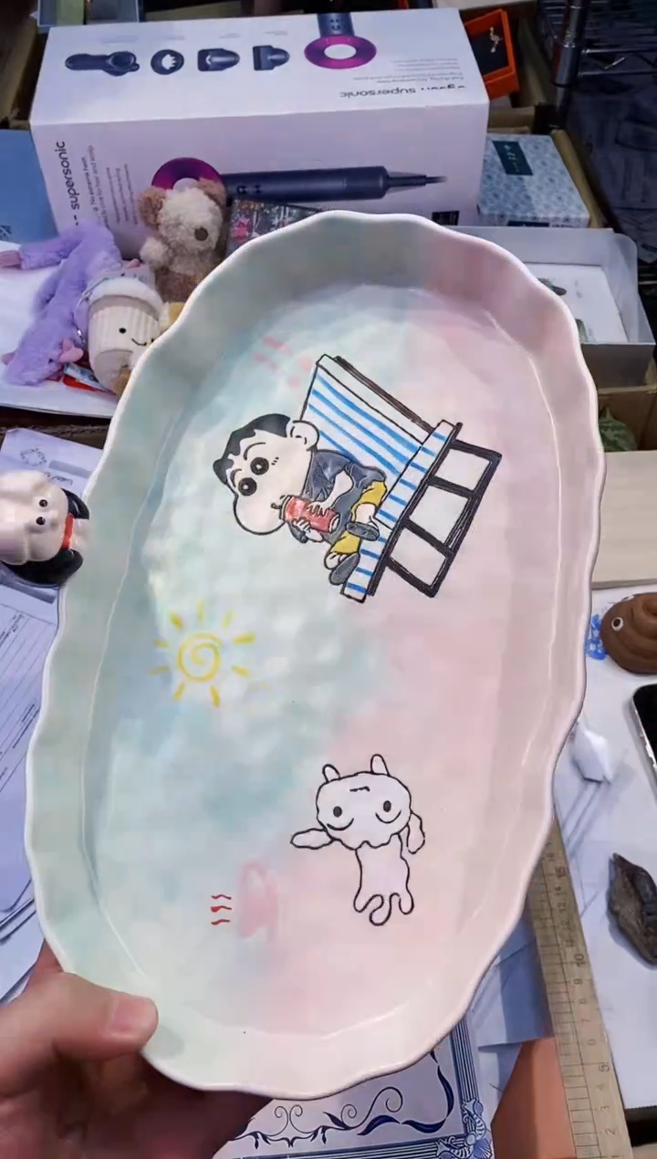 【闪购商品】瓷片都是我的大宝贝儿瓷器