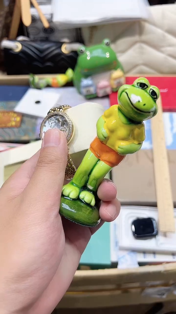 瓷片全球寻宝高端瓷儿