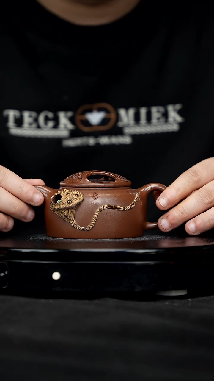 【闪购商品】宜兴原矿高端紫砂94