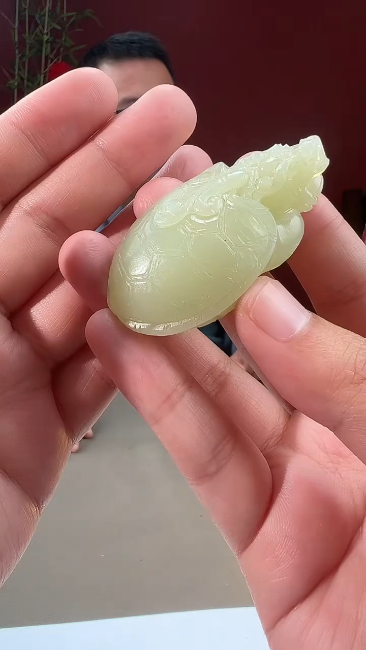 【闪购商品】定制和田玉多样性发货拍一发一08103