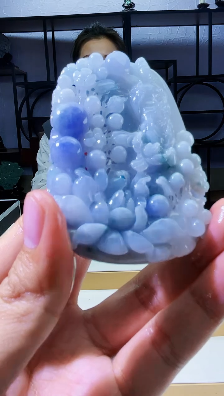 【闪购商品】定制翡翠未镶嵌毛货01150125