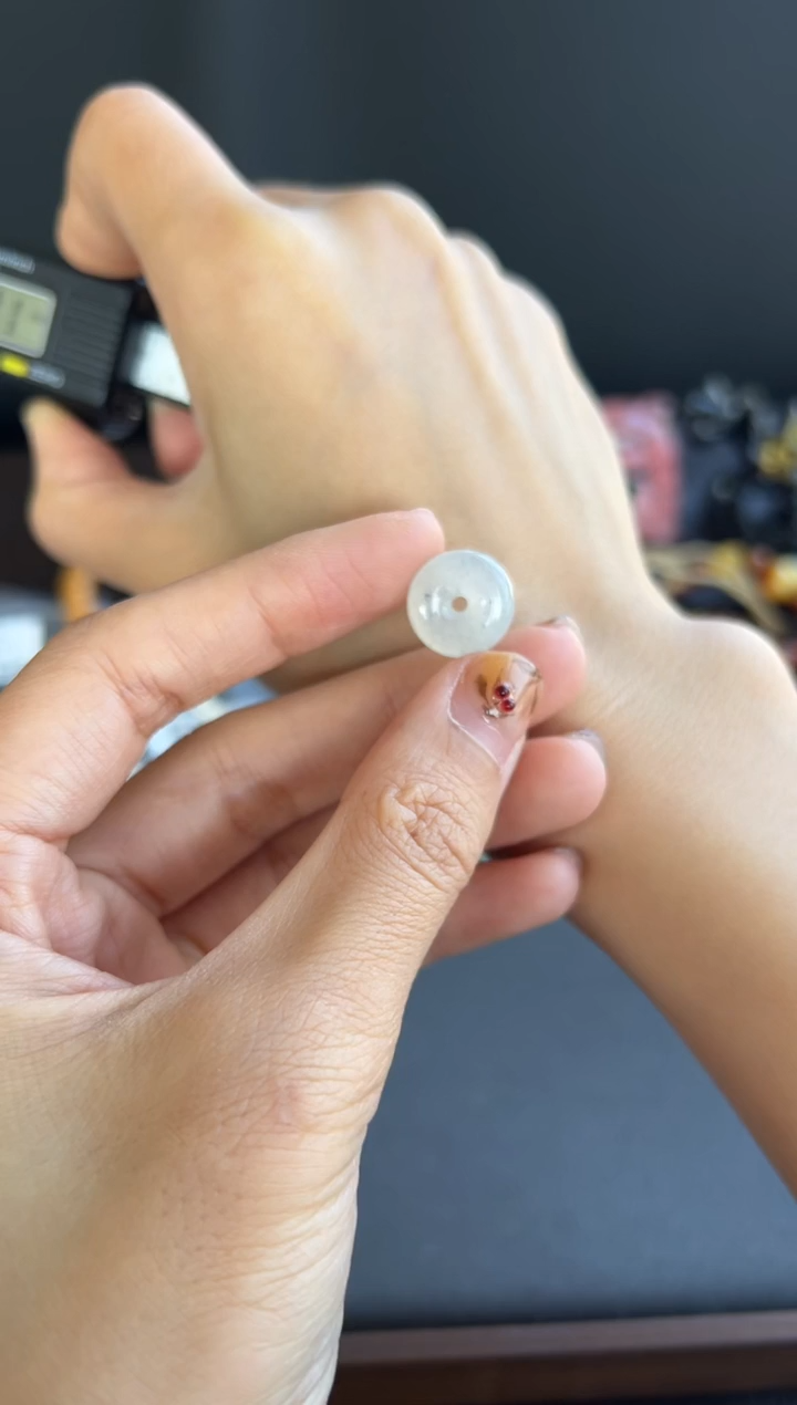 颈饰未镶嵌翡翠506号买断