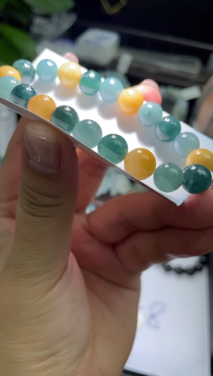 【闪购商品】定制翡翠未镶嵌翡翠