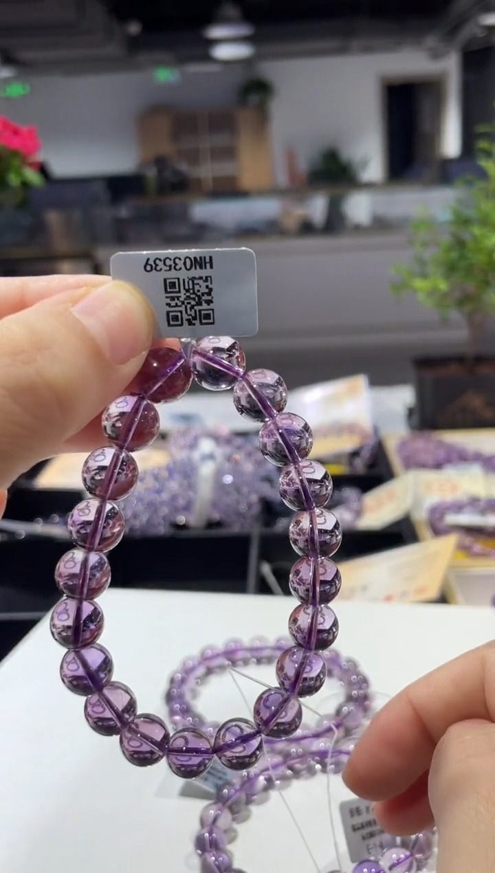 【闪购商品】水晶手串未镶嵌手串