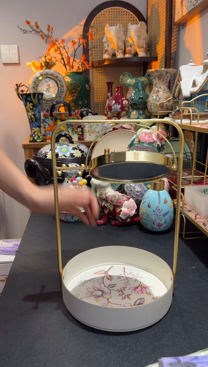 外贸陶瓷家居百货