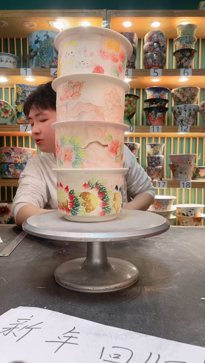 【闪购商品】瓷片默认微瑕一物一拍0211-241