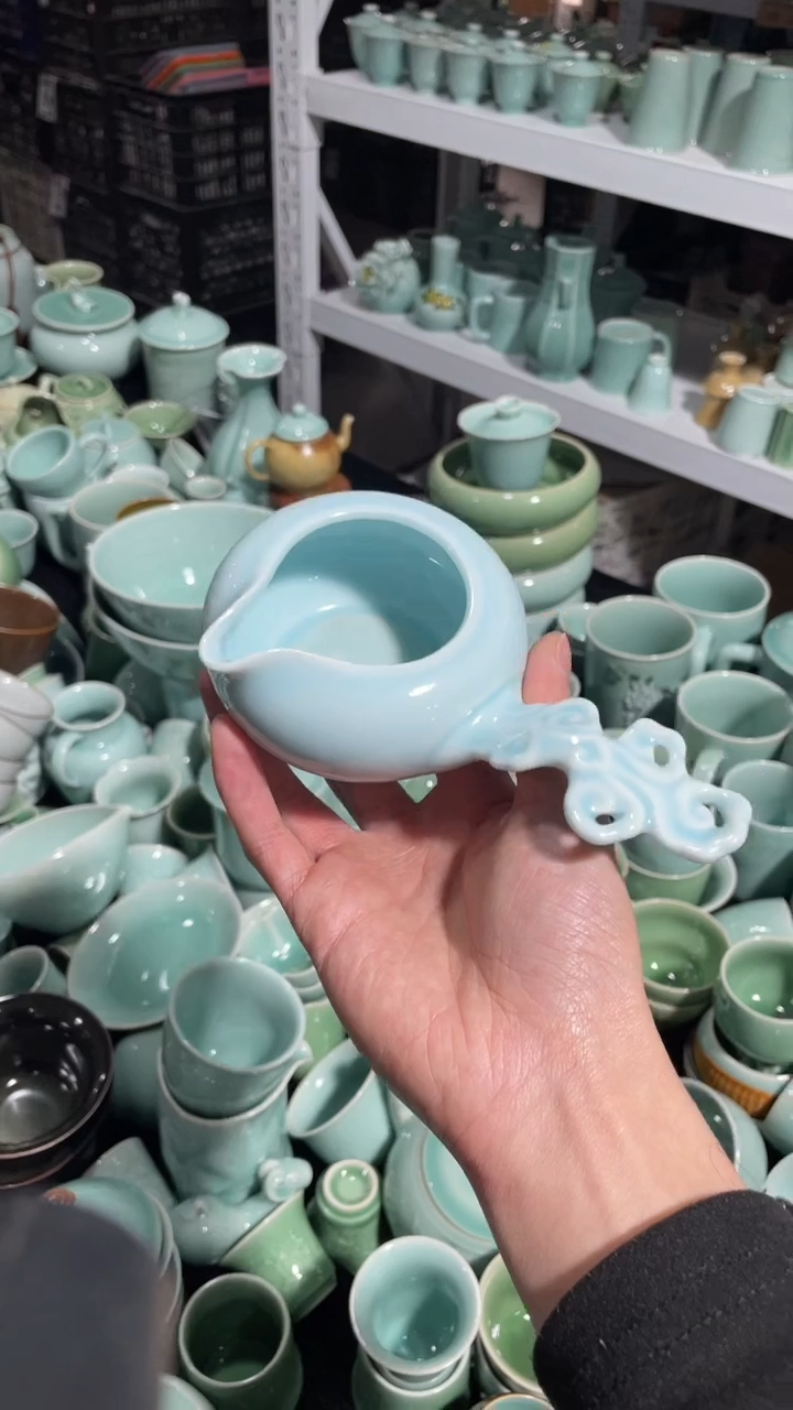 【闪购商品】特价 福利  慧仙青瓷