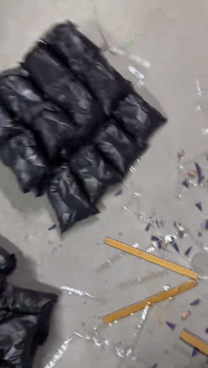 话梅味倒流香一斤装 专拍链接