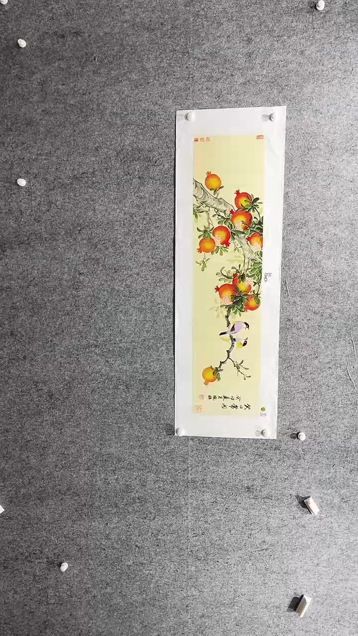 【闪购商品】国画邹风梅老师作品