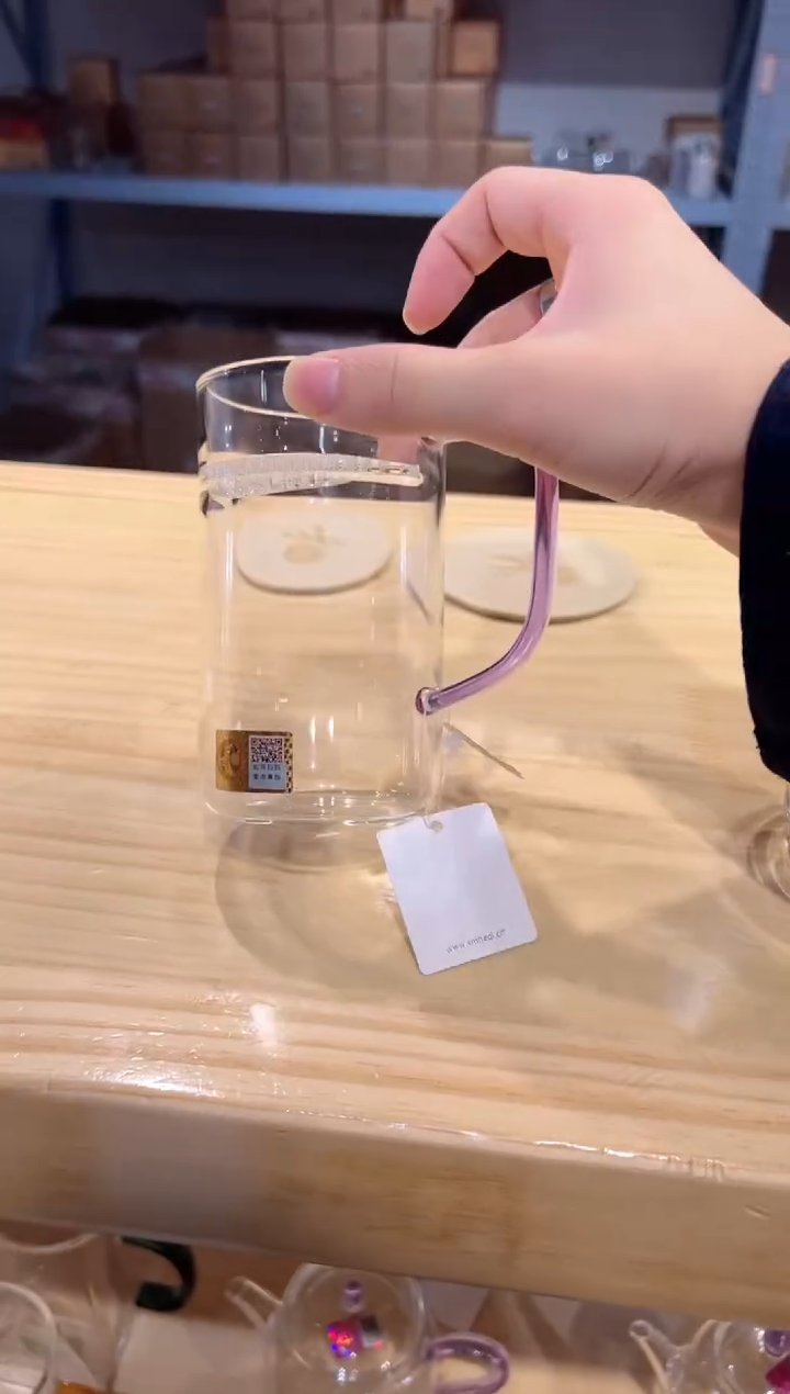 禾器-简尚杯-浅紫色