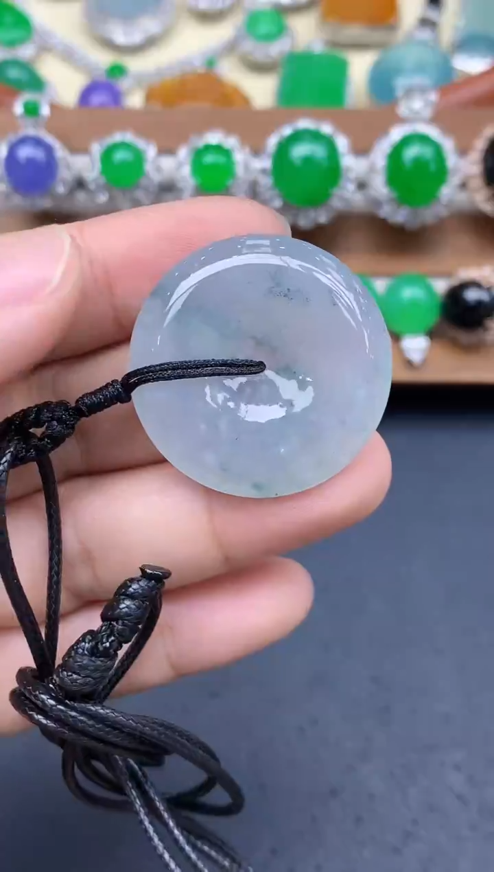 颈饰未镶嵌翡翠69-中国好珍宝