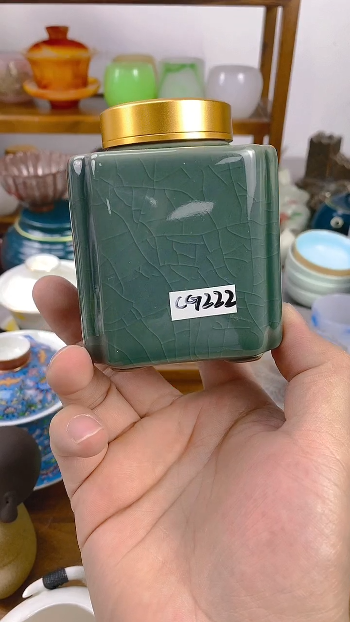 【闪购商品】高端茶具清货看编码发