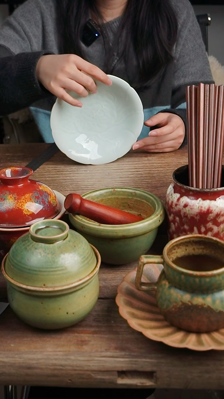 【闪购商品】碗景德镇手工高温餐具