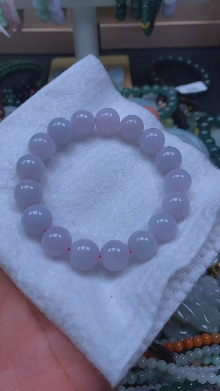 颈饰未镶嵌翡翠闪购0004903