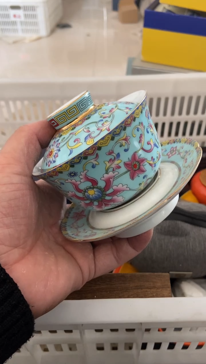 杯子瓷无运费险有瑕疵的摄影的产品有使用过的痕迹有点脏介意勿拍