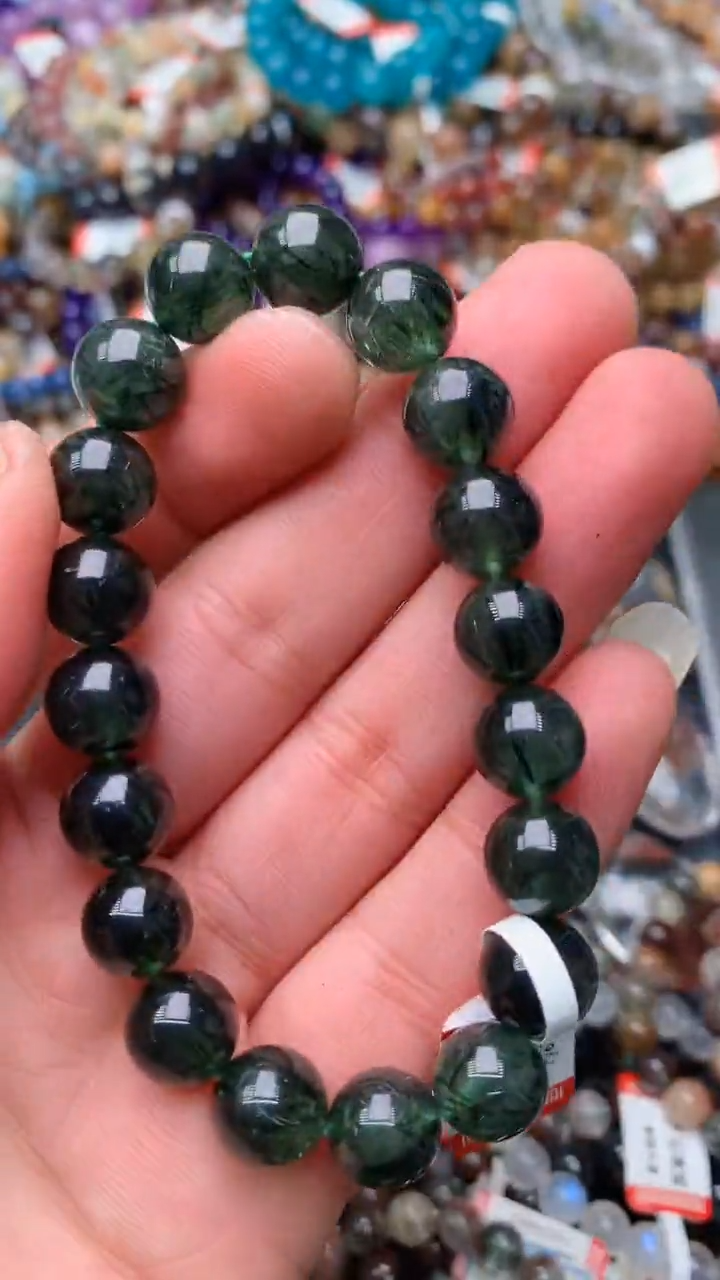 【闪购商品】水晶手链未镶嵌84天然