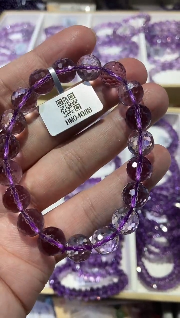 【闪购商品】水晶手串未镶嵌手串