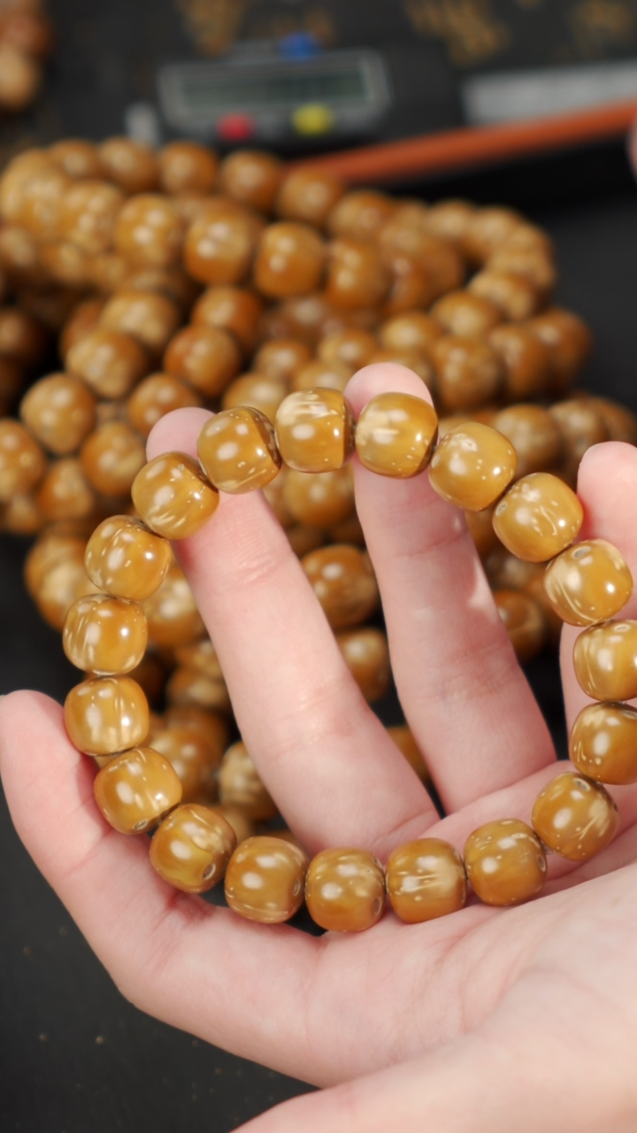 【闪购商品】紫金鼠手串紫金鼠油核老型12