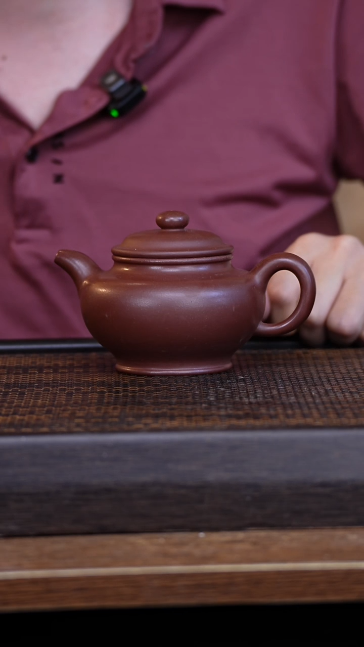 茶壶紫砂宜兴手工原矿紫砂壶001