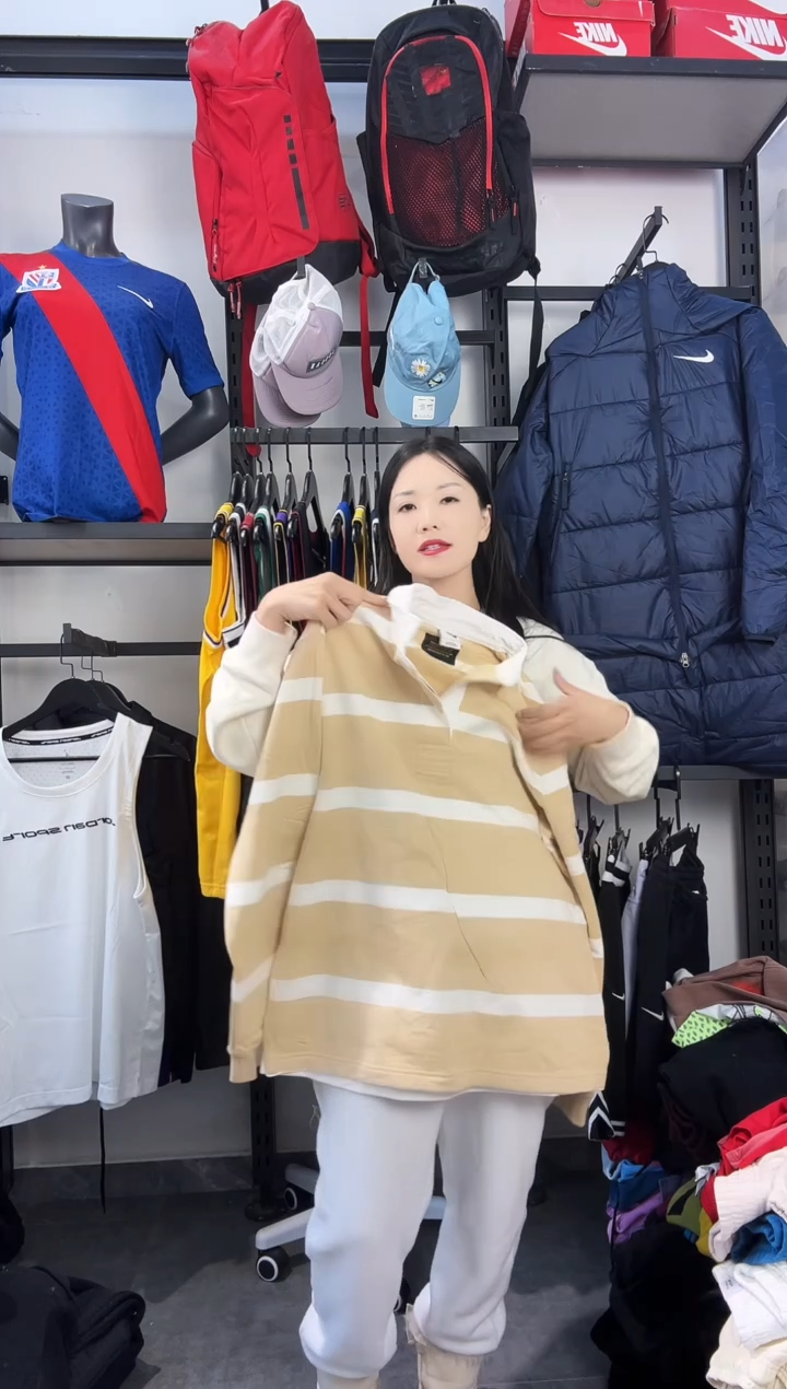 715闪购编码 Nike/Joedan运动卫衣裤以直播间过款为准尺码M