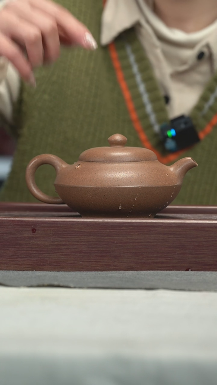 【闪购商品】紫砂茶壶紫砂壶紫砂壶350CC