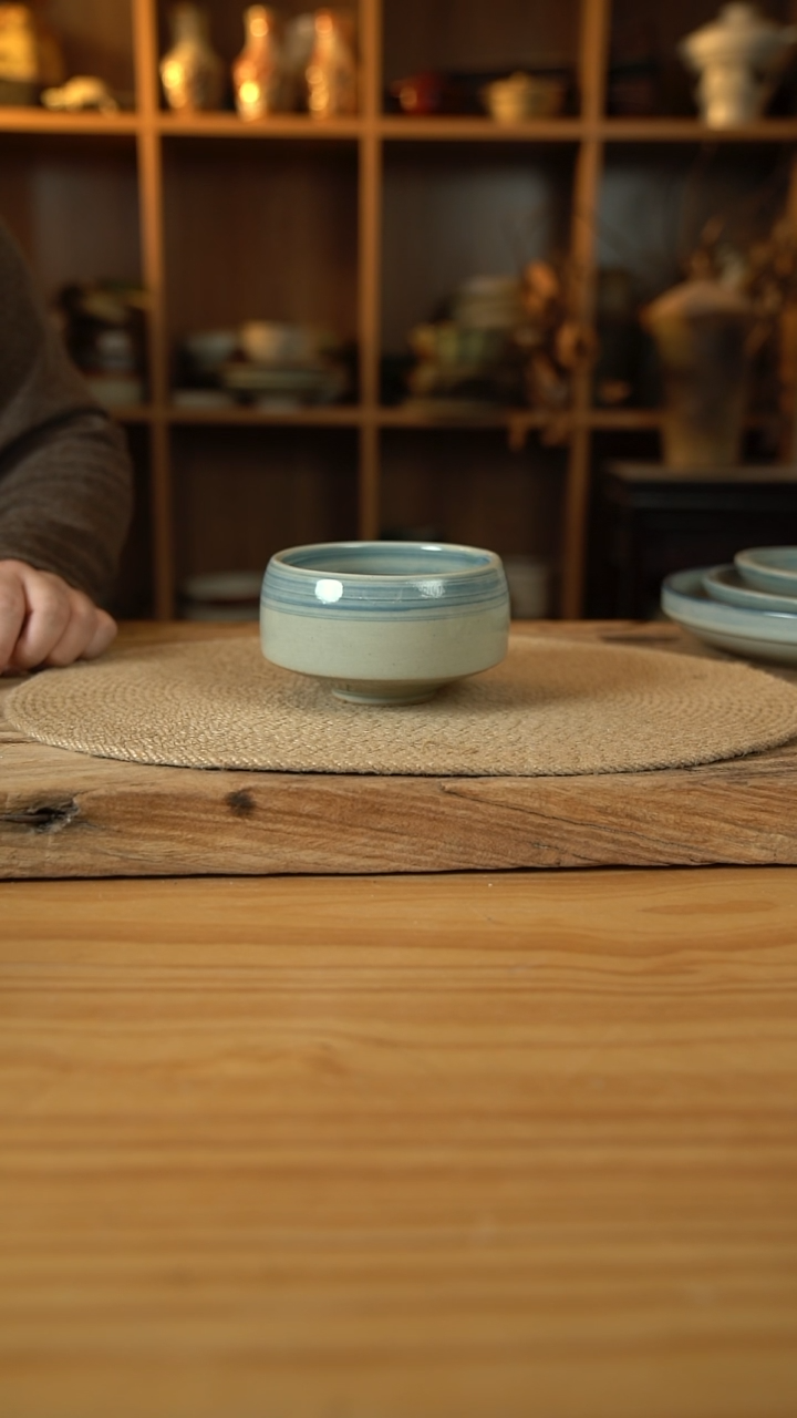 青云系列的钵钵米饭碗1个