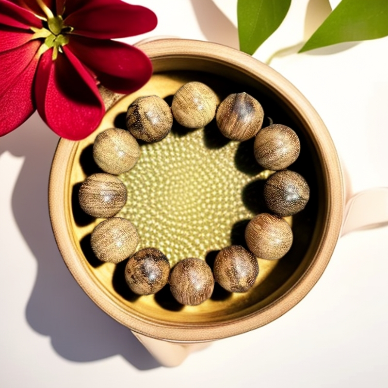 A494巴布亚贡木沉香20mm