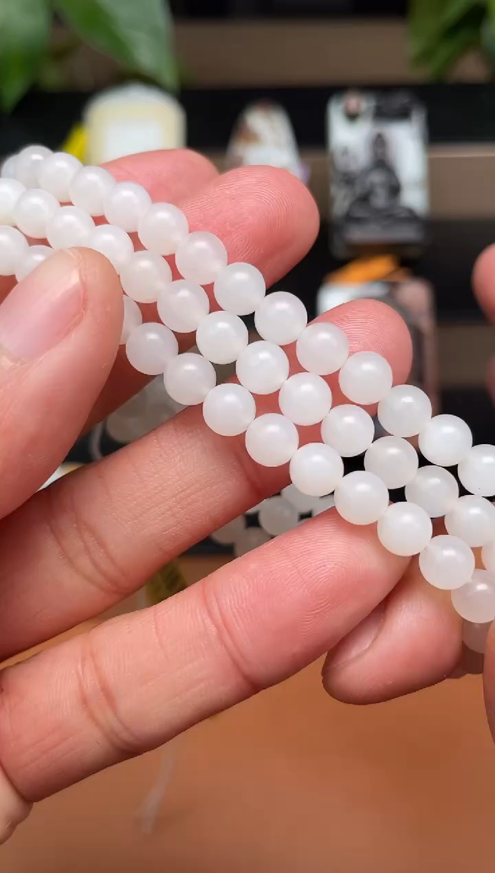 【闪购商品】和田玉1.24SS多样性拍一发一未镶嵌60