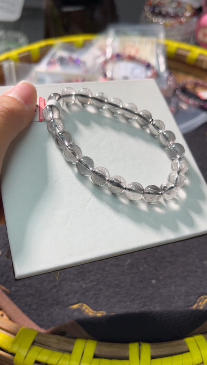【闪购商品】水晶·未镶嵌178多样性发其一