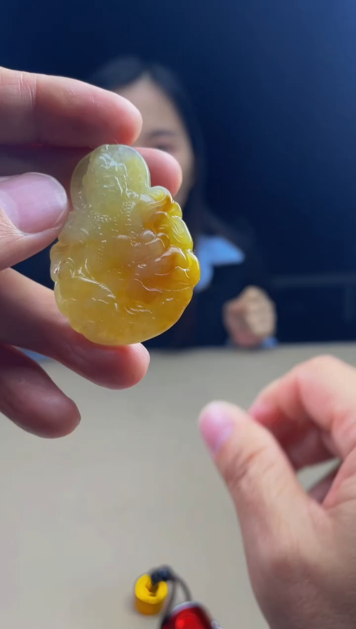 【闪购商品】定制翡翠未镶嵌    2535