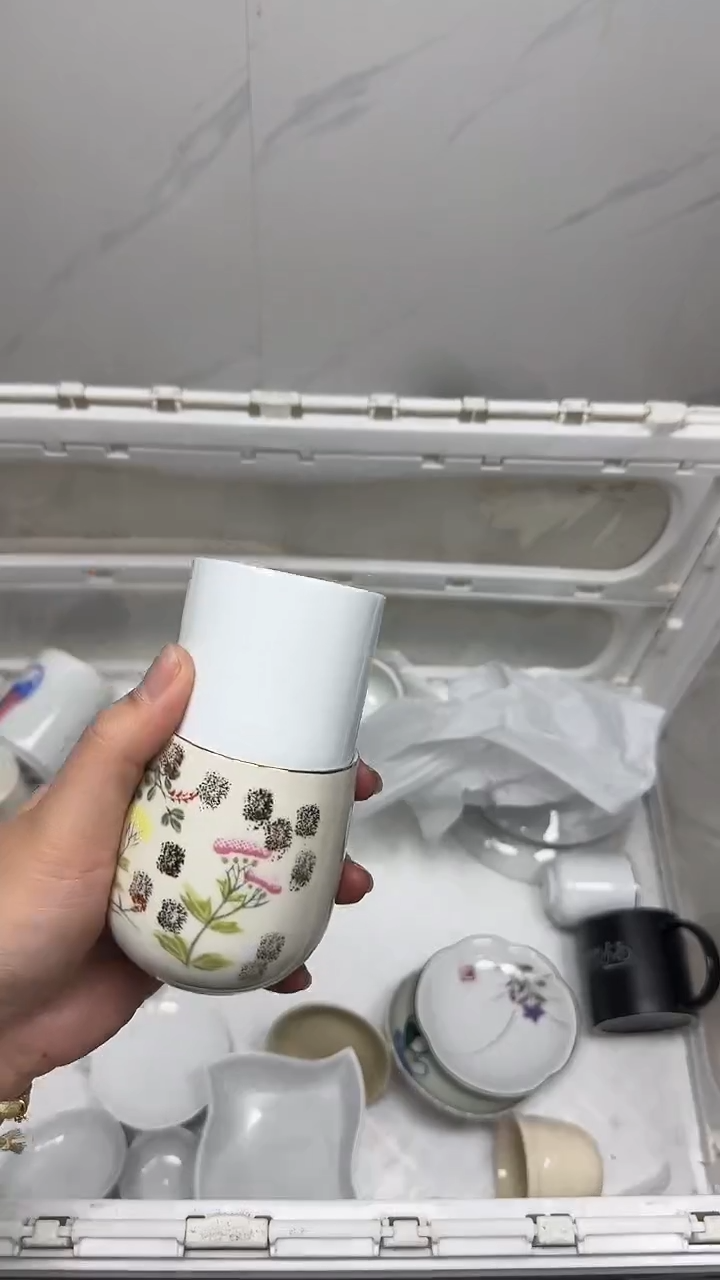 【闪购商品】6901回流瓷器默认微瑕，18.8包邮