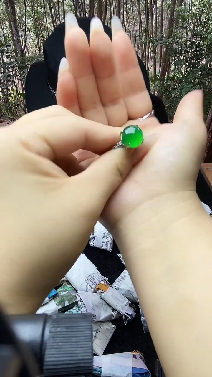 满色吊坠    所见即所得  