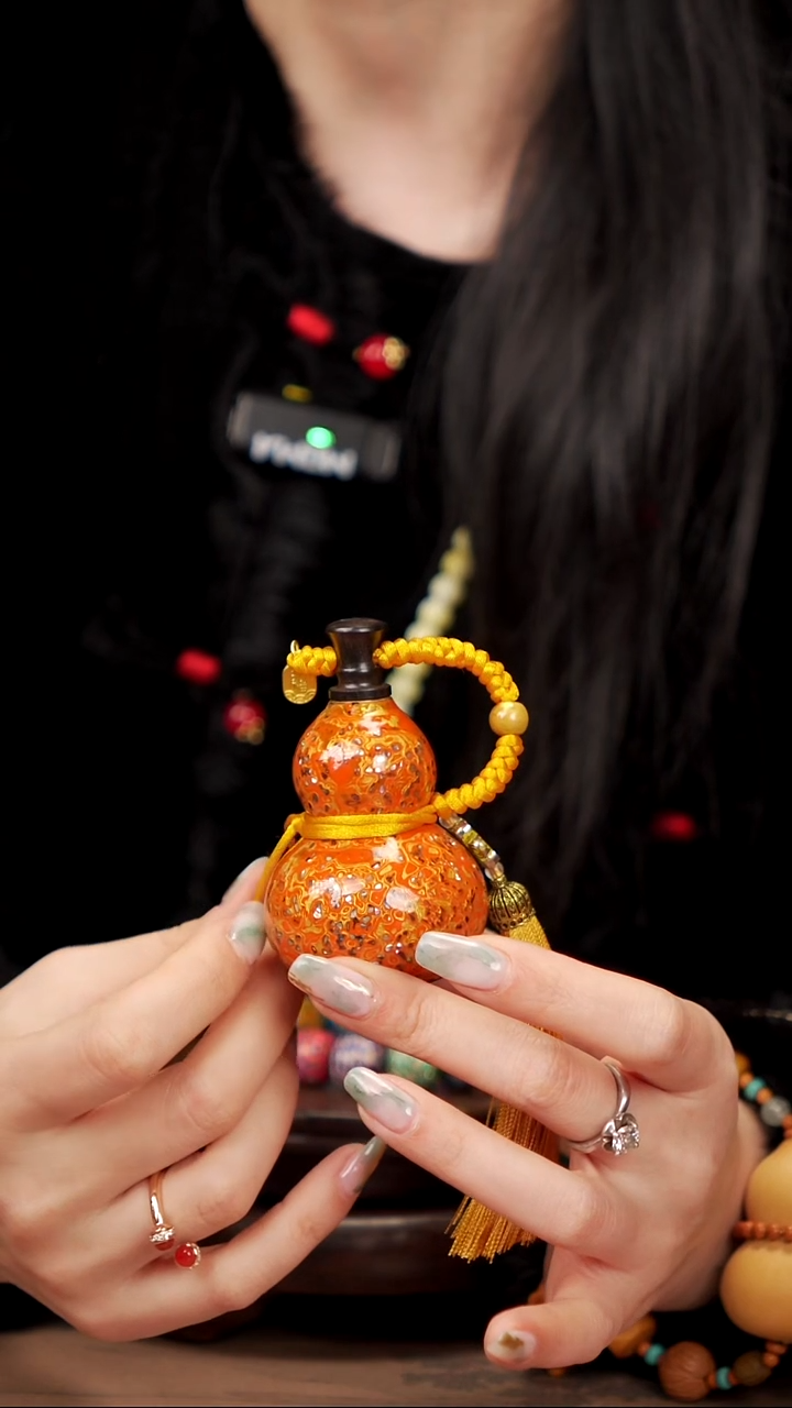 【闪购商品】162易林大漆酒葫芦------199