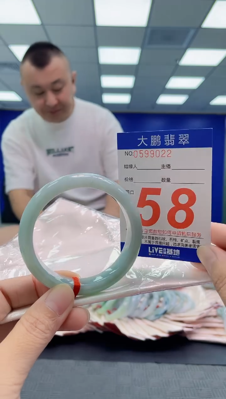 未镶嵌手镯翡翠AAAAAAAAAA