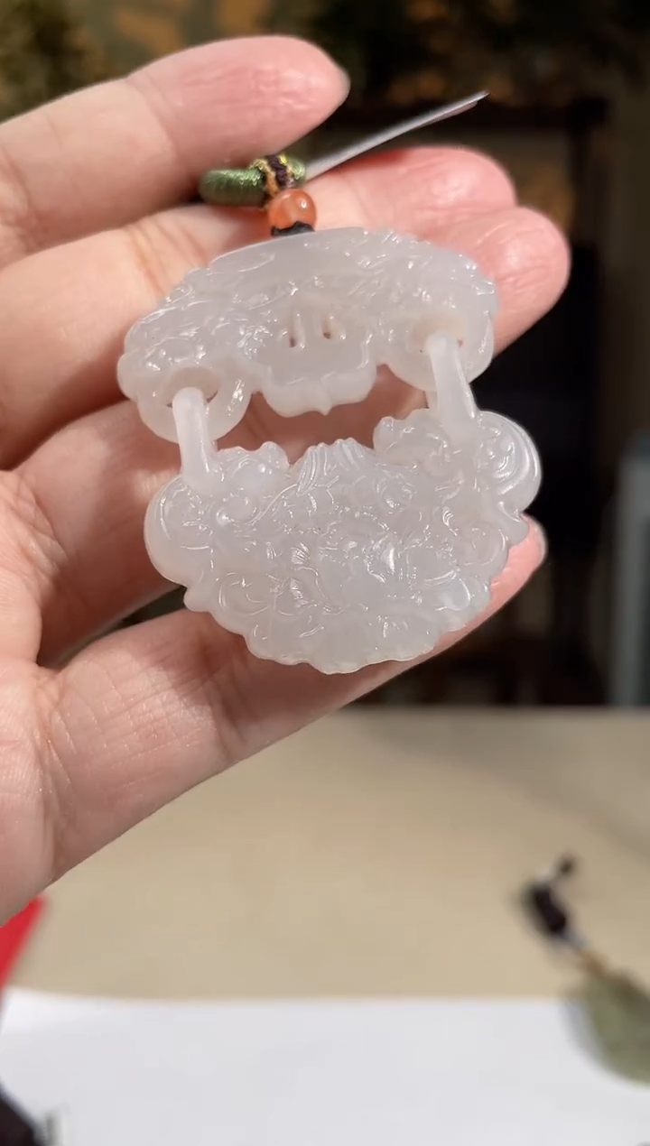 定制和田玉多样性发货拍一发一