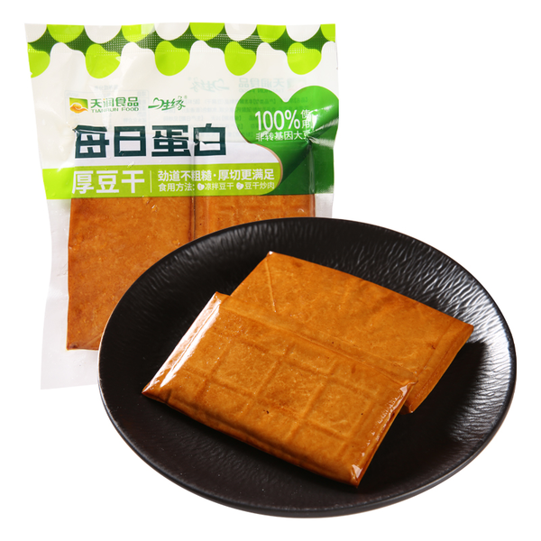 一生缘厚豆干 200g