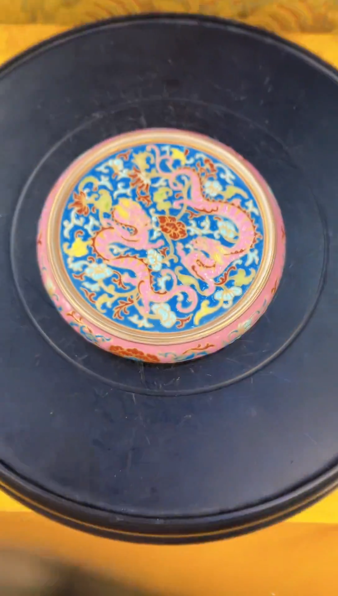 其他颐和园A9-12 陶瓷摆件（一比一古法新烧