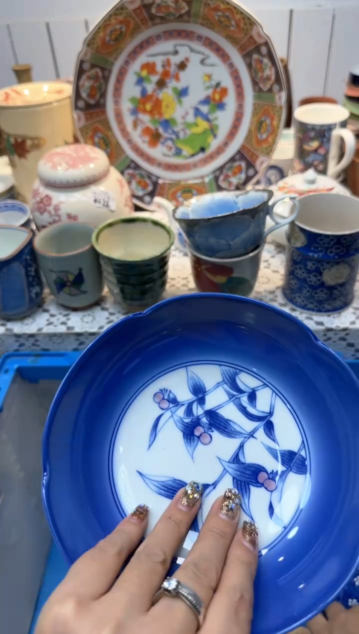 【闪购商品】194回流瓷器，默认微瑕，18包邮