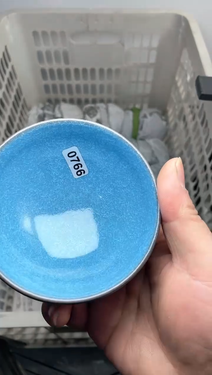 【闪购商品】茶盏766高端茶器主人杯