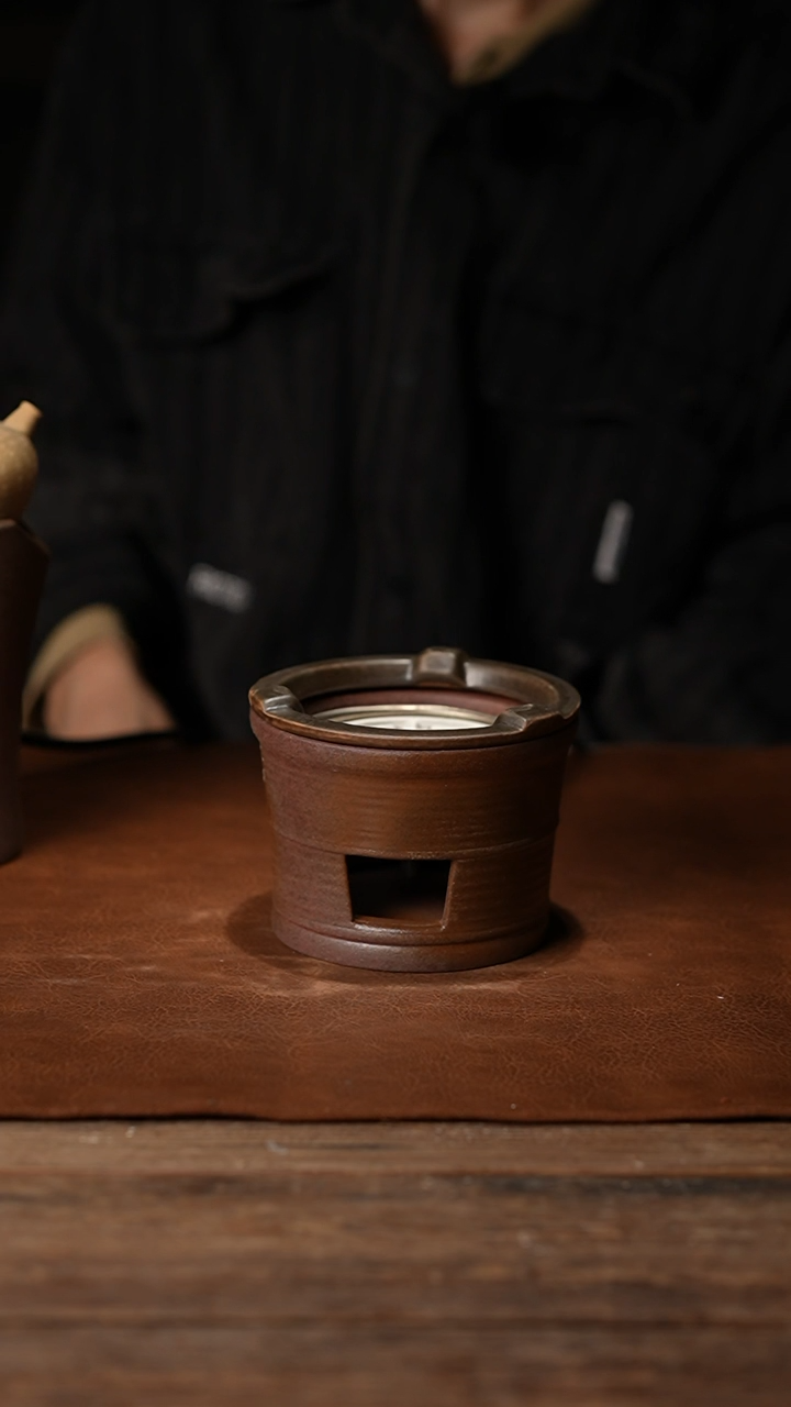 072窑变落灰电丝炉