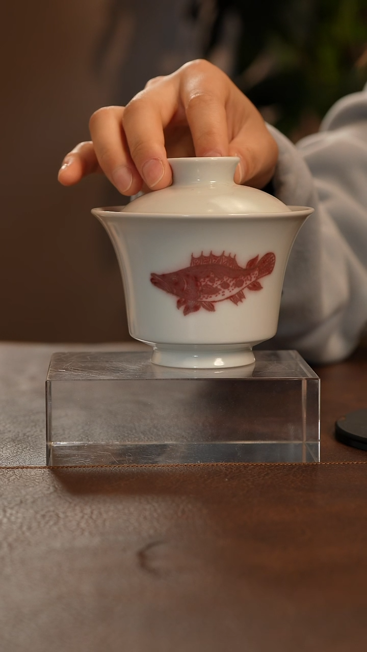 【闪购商品】瓷片景德镇斌芬严谨/